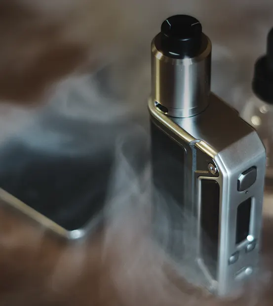 Les box-mods destinees aux experts de la vape